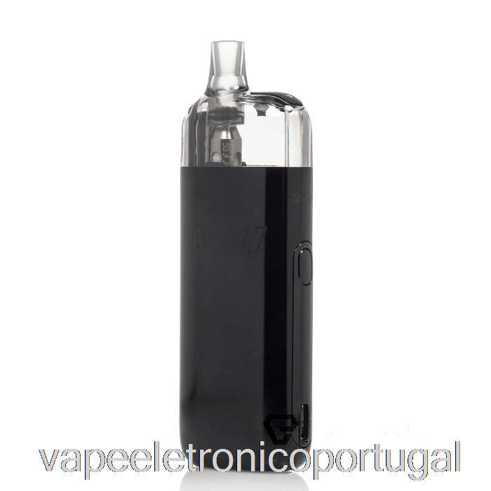 Vape Eletrônico Smok Tech247 30w Pod Kit Preto
